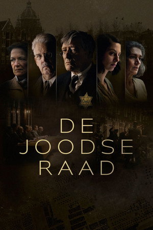 De Joodse Raad poszter