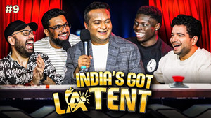 India's Got Latent 1. évad Ep.9 9. epizód