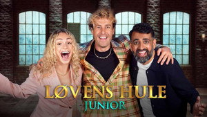 Løvens hule junior kép