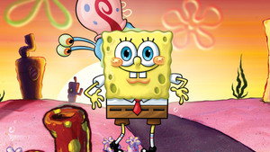 SpongyaBob Kockanadrág kép