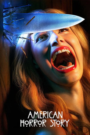 Amerikai Horror Story poszter