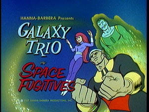 Birdman and the Galaxy Trio 1. évad Ep.41 41. epizód