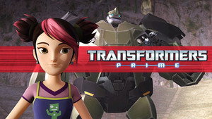 Transformers Prime: Szörnyvadászok kép