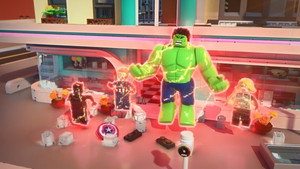 LEGO Marvel Super Heroes - Black Panther: Trouble in Wakanda kép