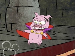 Dave the Barbarian 1. évad Ep.29 29. epizód