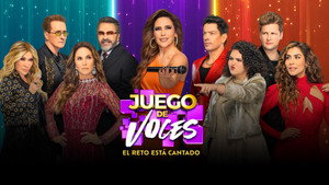 Juego de Voces kép