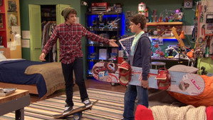 Max & Shred 1. évad Ep.7 7. epizód