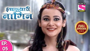 इच्छाप्यारी नागिन 1. évad Ep.5 5. epizód