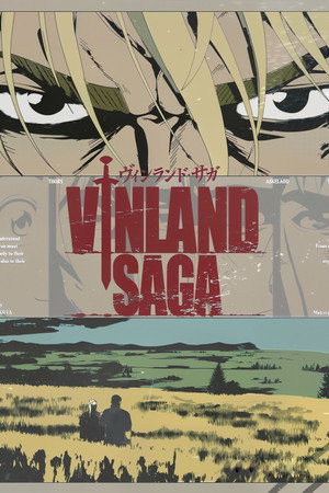 Vinland Saga poszter