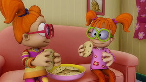 A Garfield-show 2. évad Ep.33 33. epizód