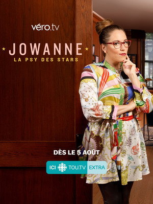 Jowanne, la psy des stars 1. évad (2021-08-05) poszter