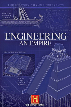Engineering an Empire 1. évad (2005-09-13) poszter