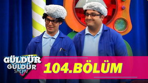Güldür Güldür Show 4. évad Ep.25 25. epizód
