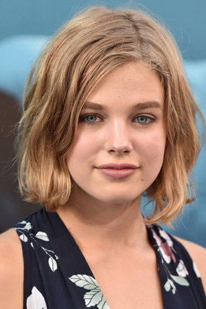Teagan Croft profil kép