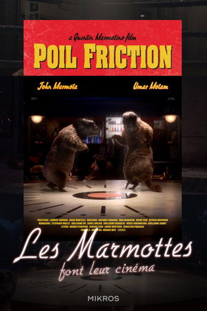 Les Marmottes poszter