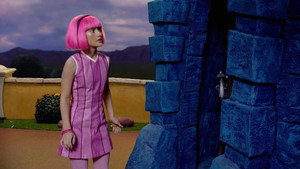 LazyTown 2. évad Ep.5 5. epizód