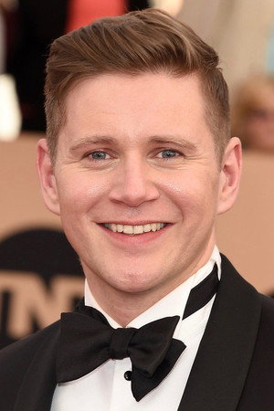 Allen Leech profil kép