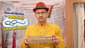 तारक मेहता का उल्टा चश्मा 1. évad Ep.4537 4537. epizód