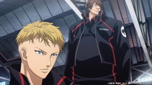 新テニスの王子様 U-17 WORLD CUP 2. évad Ep.5 5. epizód