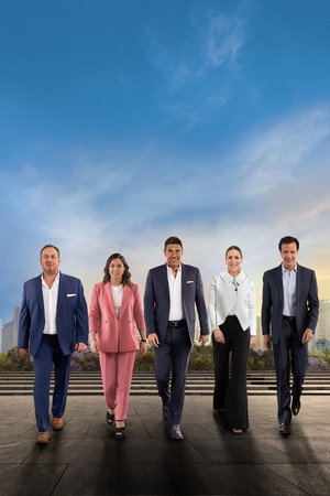 Shark Tank México poszter