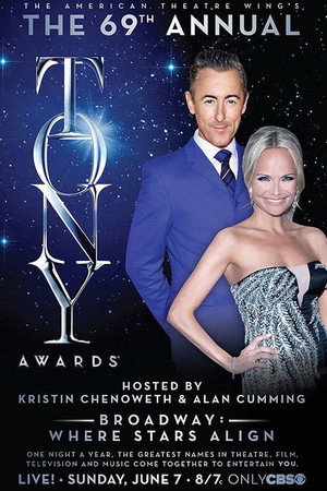 Tony Awards 53. évad (2007-06-10) poszter
