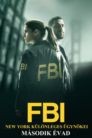 FBI: New York különleges ügynökei 2. évad (2019-09-24) poszter
