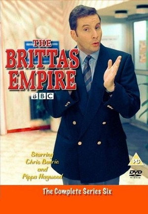 The Brittas Empire 6. évad (1996-02-27) poszter