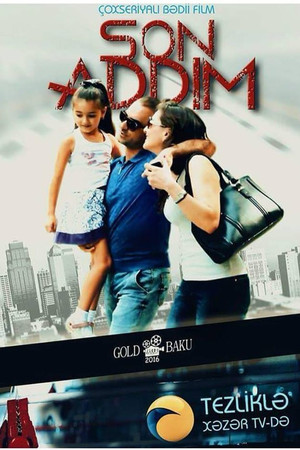 Son addım poszter