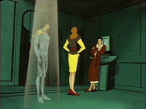 Phantom 2040 1. évad Ep.20 20. epizód
