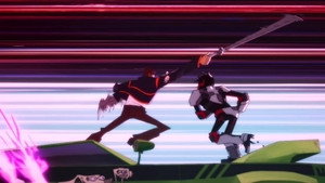 Motorcity 1. évad Ep.6 6. epizód