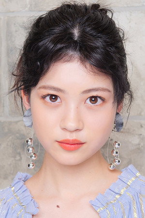 中田青渚 profil kép
