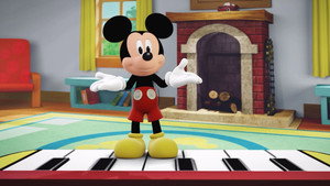 Én és Mickey 1. évad Ep.25 25. epizód