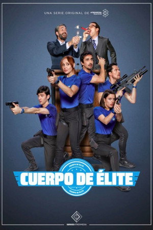 Cuerpo de élite poszter