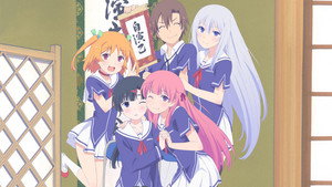 俺の彼女と幼なじみが修羅場すぎる kép