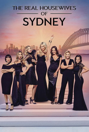 The Real Housewives of Sydney 1. évad (2017-02-26) poszter