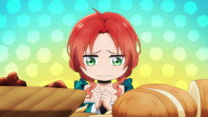 悪食令嬢と狂血公爵 ～その魔物、私が美味しくいただきます!～ 1. évad Ep.12 12. epizód