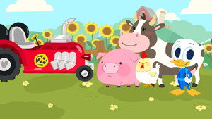Disney Junior Music Nursery Rhymes kép