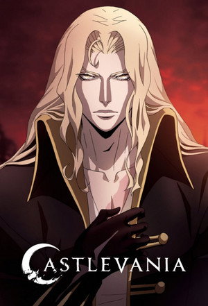 Castlevania – Démonkastély poszter