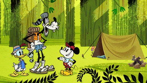 Mickey Egér 3. évad Ep.11 11. epizód