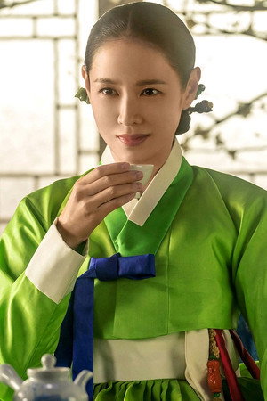 스캔들 poszter
