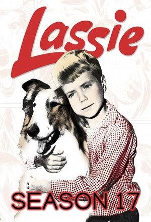 Lassie 17. évad (1970-09-19) poszter