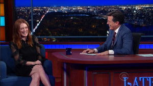 The Late Show with Stephen Colbert 1. évad Ep.46 46. epizód