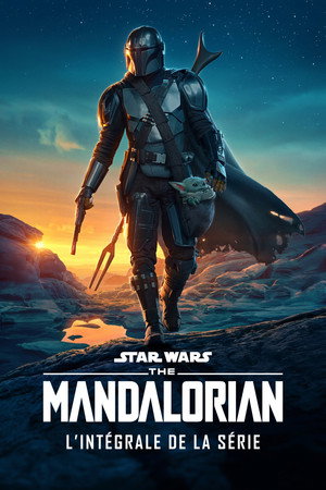 Star Wars: A Mandalóri poszter