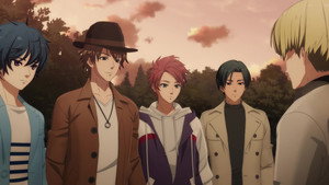 アルゴナビス from BanG Dream! 1. évad Ep.10 10. epizód