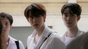 ใครคือ...อองชองเต 1. évad Ep.8 8. epizód