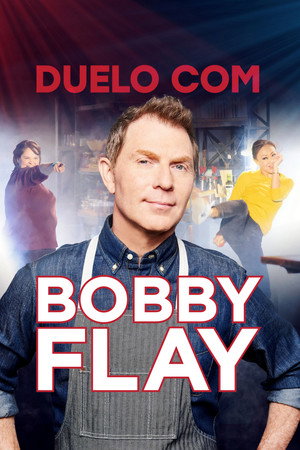 Beat Bobby Flay poszter