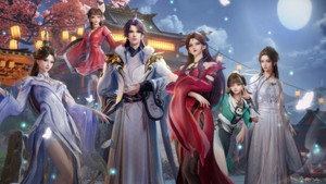 宗门里除了我都是卧底 kép