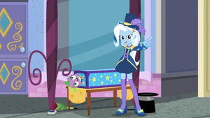 My Little Pony: Equestria Girls - Better Together 2. évad Ep.4 4. epizód