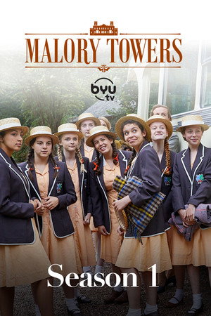Malory Towers 1. évad (2020-04-06) poszter