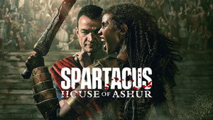 Spartacus: Ashur háza kép